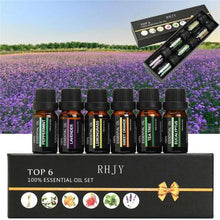 Laden Sie das Bild in den Galerie-Viewer, Essential oil massage aromatherapy