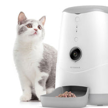 Laden Sie das Bild in den Galerie-Viewer, Pet smart feeder with camers or without camera