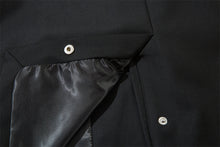 Cargar imagen en el visor de la galería, Samo Zaen Stitching Zipper Casual Jacket for Men