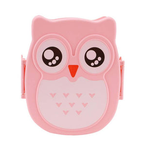 Owl Lunch Box (Back to school)