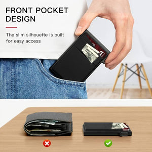 Automatic Pop-Up Credit Card Holder (Hot deal)