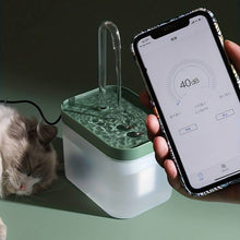Load image into Gallery viewer, 1.5L Cat Water Fountain Pet Water Dispenser