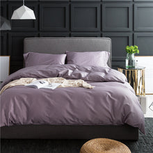 Charger l&#39;image dans la galerie, Pure color four-piece bedding Cover