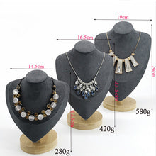 Load image into Gallery viewer, Jewelry Display Stand Window Necklace Ring Earring Display Props Storage Rack