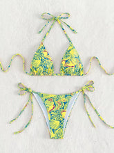 Load image into Gallery viewer, Swimming Beach Hot Spring Fashion Split Two Pieces swimwear