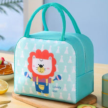 Charger l&#39;image dans la galerie, Cartoon Insulated Lunch Kids&#39; School Bag (Back to School)