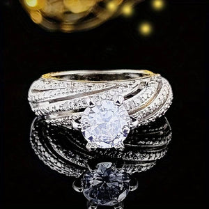 Trendy Couple Rings Accessories