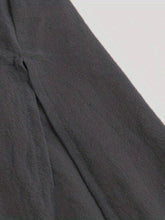 Cargar imagen en el visor de la galería, Men Side Slit Long Sleeve Thobe Middle East Saudi Arab Kaftan