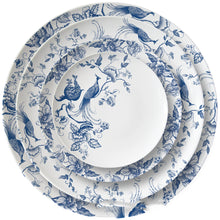 Charger l&#39;image dans la galerie, Creative Hand-painted Tangled Branches Chinese Restaurant Ceramic Plate