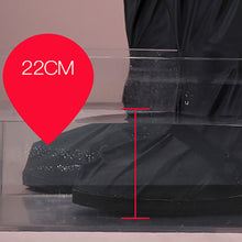 Cargar imagen en el visor de la galería, 1PC Raincoats Non-slip Shoe Cover Waterproof Reusable Motorc