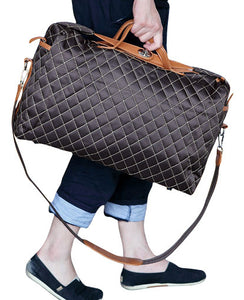 Large capacity handbag for men