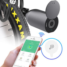 Laden Sie das Bild in den Galerie-Viewer, Fingerprint Bicycle Bluetooth Lock