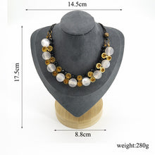 Cargar imagen en el visor de la galería, Jewelry Display Stand Window Necklace Ring Earring Display Props Storage Rack