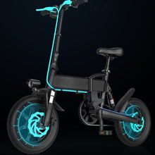 Load image into Gallery viewer, 14 Inch Electric Bicycle Lithium Electric Bicycle