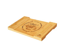 Charger l&#39;image dans la galerie, Bamboo Cheese Board &amp; Cutting Board Kitchen Supplies charicuterie board