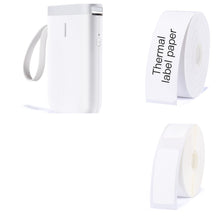 Cargar imagen en el visor de la galería, D11 Label Printer Wireless  Non Drying Label Machine Fast Printing Home Use Office