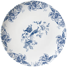 Charger l&#39;image dans la galerie, Creative Hand-painted Tangled Branches Chinese Restaurant Ceramic Plate