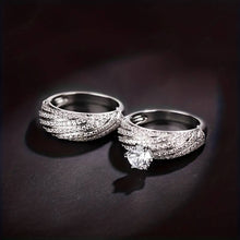 Load image into Gallery viewer, Trendy Couple Rings Accessories