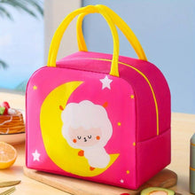 Load image into Gallery viewer, Cartoon Insulated Lunch Kids&#39; School Bag (Back to School)