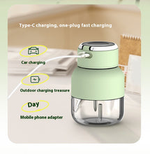 Charger l&#39;image dans la galerie, Portable Small Fruit For Blender Home Multi-functional Juicer Cup