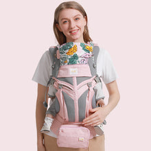 Charger l&#39;image dans la galerie, Front And Rear Dual-use Baby Carrier For Mother And Baby