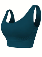 Charger l&#39;image dans la galerie, Sports Bra High Strength Shock-proof Plus Size Quick Drying