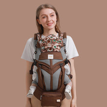 Charger l&#39;image dans la galerie, Front And Rear Dual-use Baby Carrier For Mother And Baby