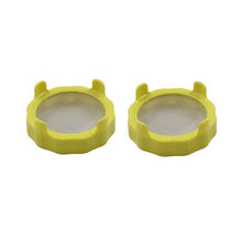 Laden Sie das Bild in den Galerie-Viewer, 2pcs Plastic Sprouting Lid Mesh Sprout Cover Seed Germination Ring Lid