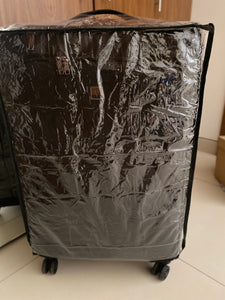 Plastic Bag Cover for bag protection