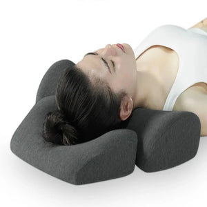 Home neck stretcher orthopedic pillow Memory Foam Memory Bedding Anti-Snore Massage