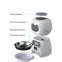 Load image into Gallery viewer, 3.5L Automatic Pet Feeder Smart Food Dispenser For Cats &amp; Dogs