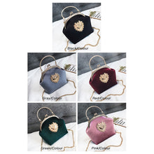 Load image into Gallery viewer, Handbag Women Shoulder Bags Fashion Tote Bag High Quality Chain Crossbody Bag Ladies Evening Package