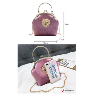 Handbag Women Shoulder Bags Fashion Tote Bag High Quality Chain Crossbody Bag Ladies Evening Package