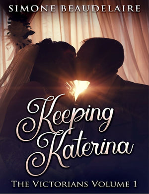 KEEPING KATERINA - Romance E-Book