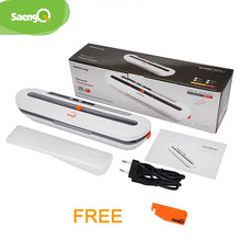 Cargar imagen en el visor de la galería, Best Food Vacuum Sealer 220V/110V Automatic Commercial Household Food Vacuum Sealer Packaging Machine Include 10Pcs Bags