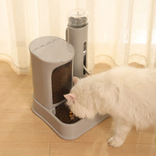 Load image into Gallery viewer, Pets Automatic Water Dispenser Cat Water Dispenser Mobile Vertical Kettle