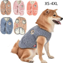 Cargar imagen en el visor de la galería, Warm Fleece Dog supplies, for Dog and Cat