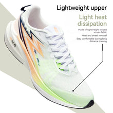 Load image into Gallery viewer, Men Durable Shock Absorbing Soft Sole Breathable Lightweight Sports Running Sneakers