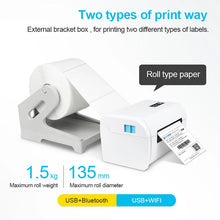 Cargar imagen en el visor de la galería, 9200 Shipping Label Express Waybill Thermal Printer