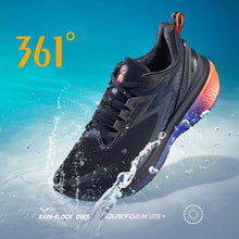 Load image into Gallery viewer, Rainblock  Anti Splash Rainproof Running Night Reflective Sneakers