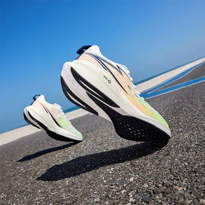 Men Durable Shock Absorbing Soft Sole Breathable Lightweight Sports Running Sneakers