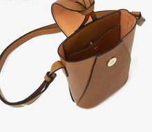 Cargar imagen en el visor de la galería, Light  Crossbody Bag High Quality Small  Split Leather bag