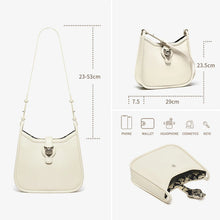 Load image into Gallery viewer, LUXURY BRAND NEW WOMEN&#39;S SHOULDER BAG  RETRO STYLE VINTAGE CROSSBODY PURSE