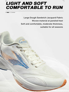 AirWing 2.0 SS Men Running Sports Shoes Soft Elastic Lightweight Shock-Absorbing