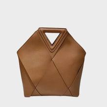 Cargar imagen en el visor de la galería, Luxury Weaving Handbag French Lady Crossbody Shoulder Bag High Quality Leather