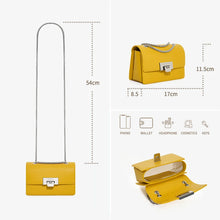 Load image into Gallery viewer, CHAIN BAG CROSSBODY SHOULDER  MINI SIZE PURSE