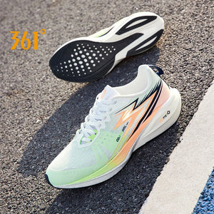 Men Durable Shock Absorbing Soft Sole Breathable Lightweight Sports Running Sneakers