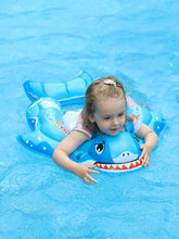 Load image into Gallery viewer, Baby&#39;s Swim Ring Baby Buoy Children&#39;s Swimming Shark Style