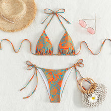 Load image into Gallery viewer, Swimming Beach Hot Spring Fashion Split Two Pieces swimwear