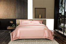 Charger l&#39;image dans la galerie, Elegent Cotton Embroidery Match Bed Sets